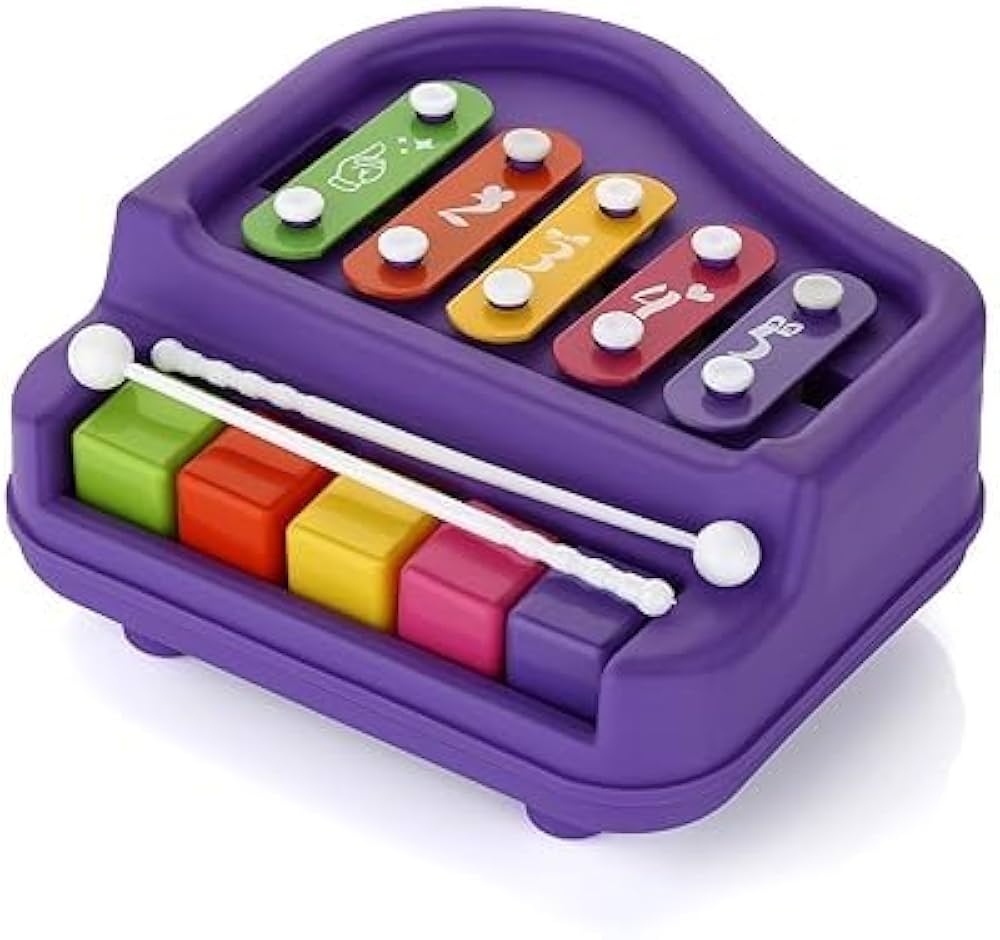 2 IN 1 PIANO