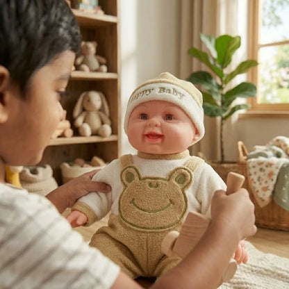 Baby Plush Doll