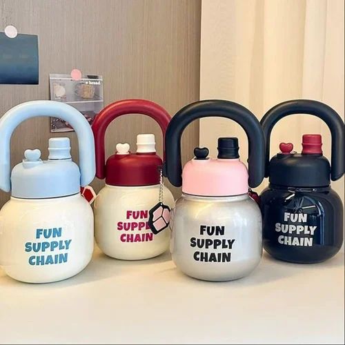 Fun supply stainless steel bottle