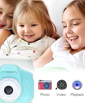 Kids camera