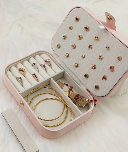 Jewellery organizer box