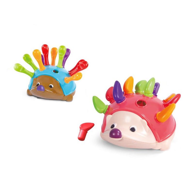 Cute Hedgehog puzzle game