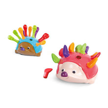 Cute Hedgehog puzzle game