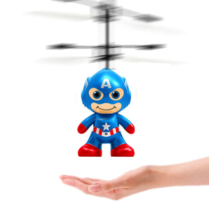 Flying Aircraft
