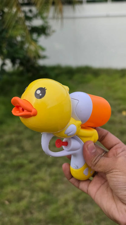 Duck water gun