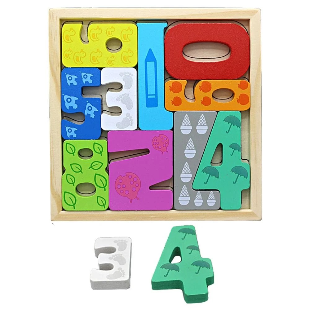 Wooden Tetris board/3D tetris