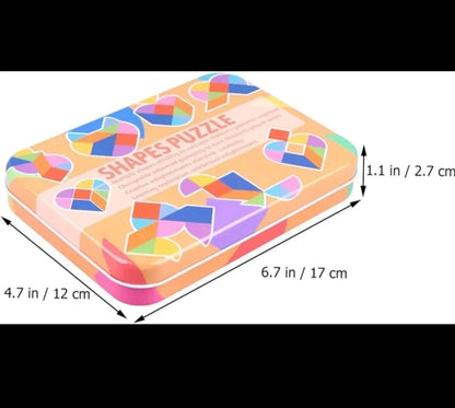 Shape puzzle