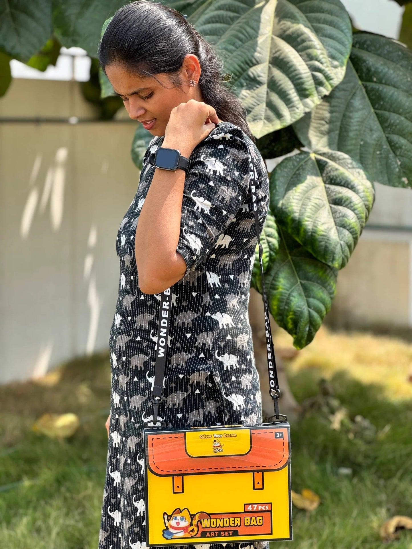 Wonder Art Bag