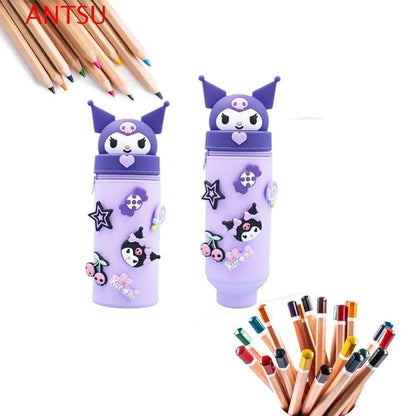 Premium 3D Expandable Silicone Pouch