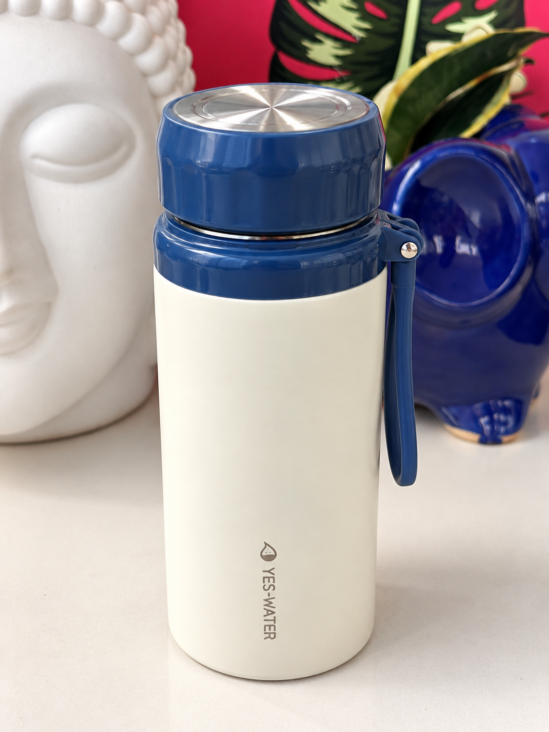 Premium Steel Thermos Flask