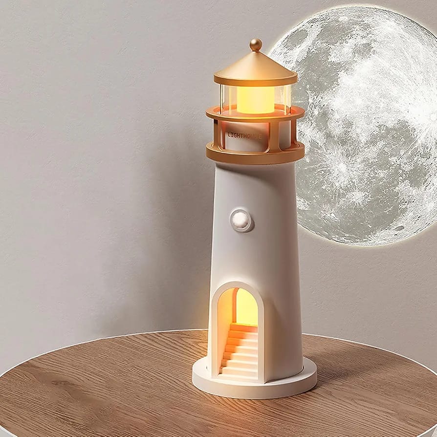 Moonlight beacon