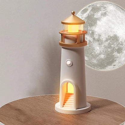 Moonlight beacon