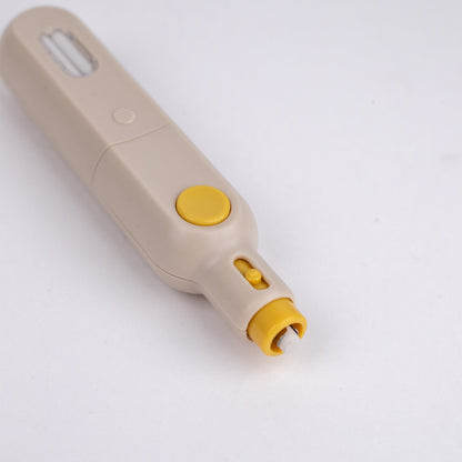 Electric eraser