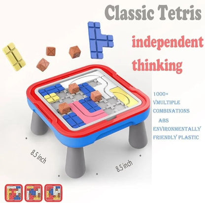 Great challenges of logic blocks