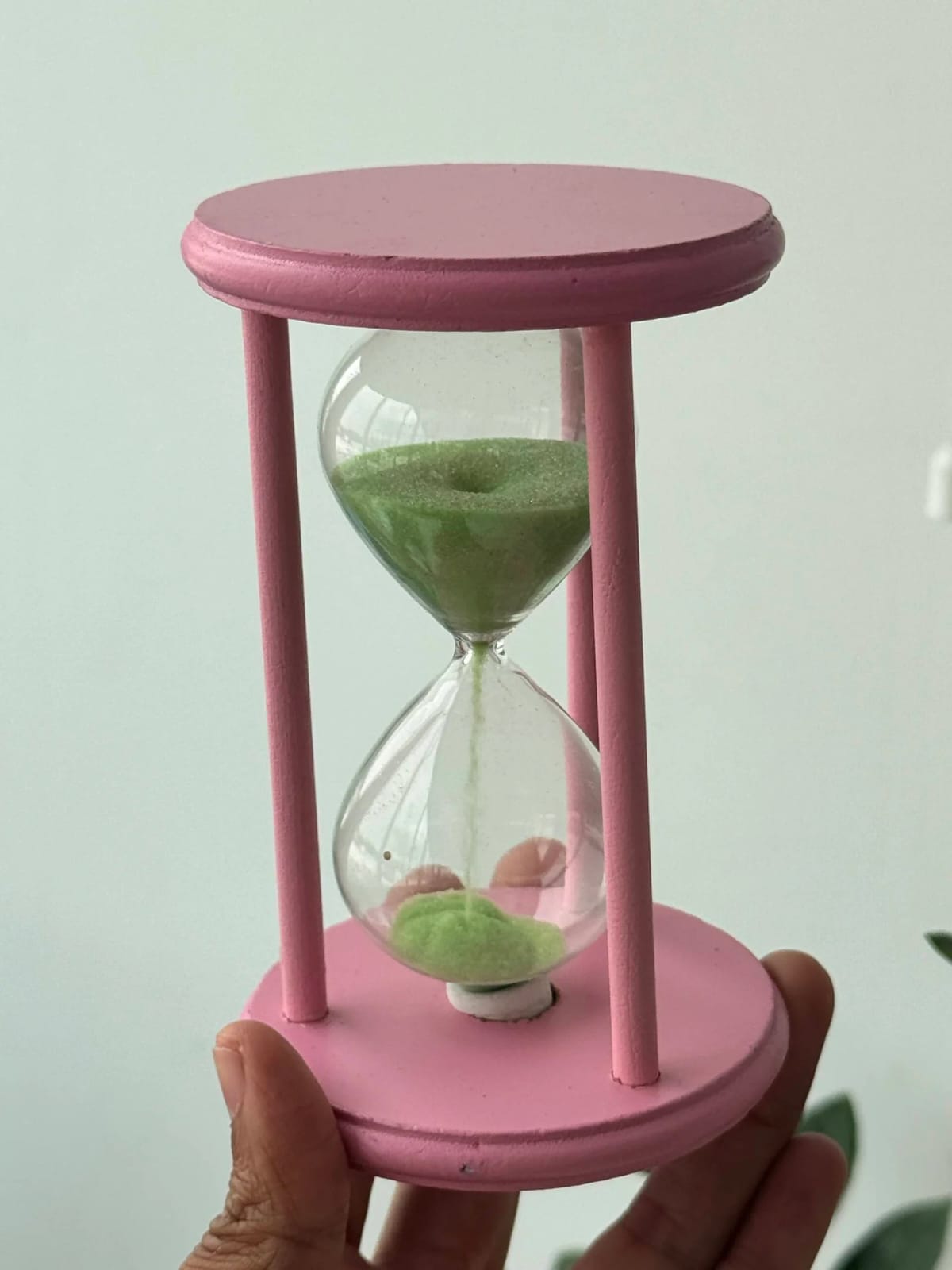 Sandclock timer [3 minutes ]