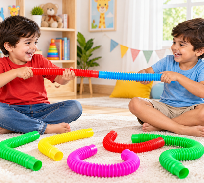 Pop tube