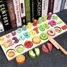 Fruit Logboard
