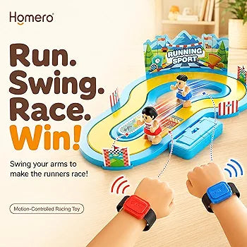Running sport game