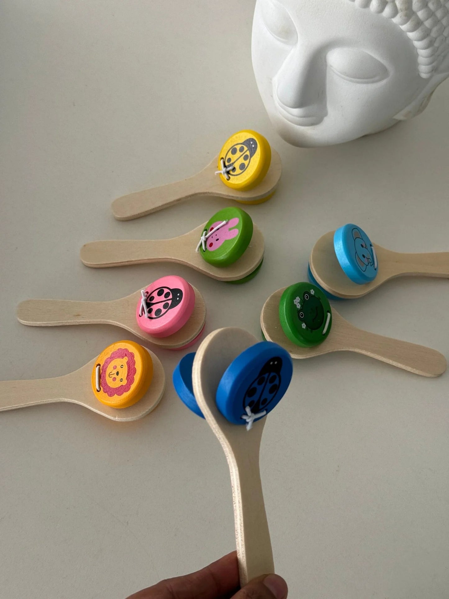 Stick Clapper