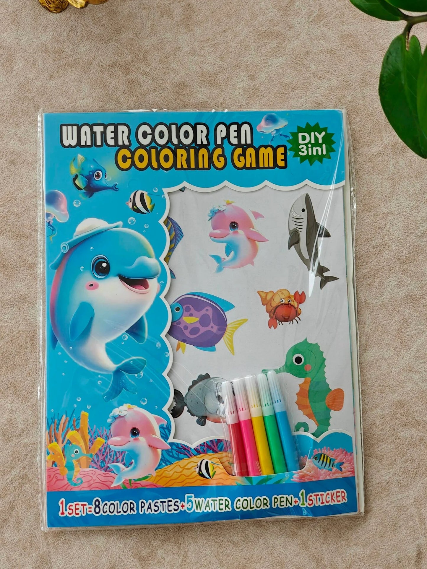 Coloring Kit
