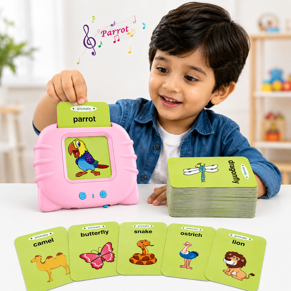 Talking card