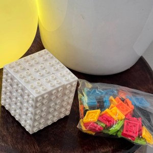 Lego cube