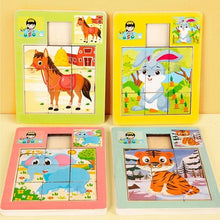 SLIDE PUZZLE