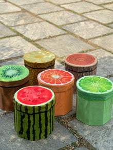 Foldable stool