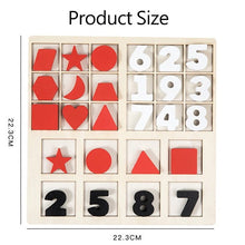 Number geometry game (Copy)