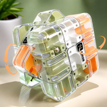 3D Maze cube