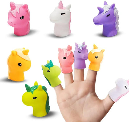 Finger puppet