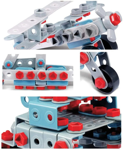 Junior Blocks [286 pcs ] with drill