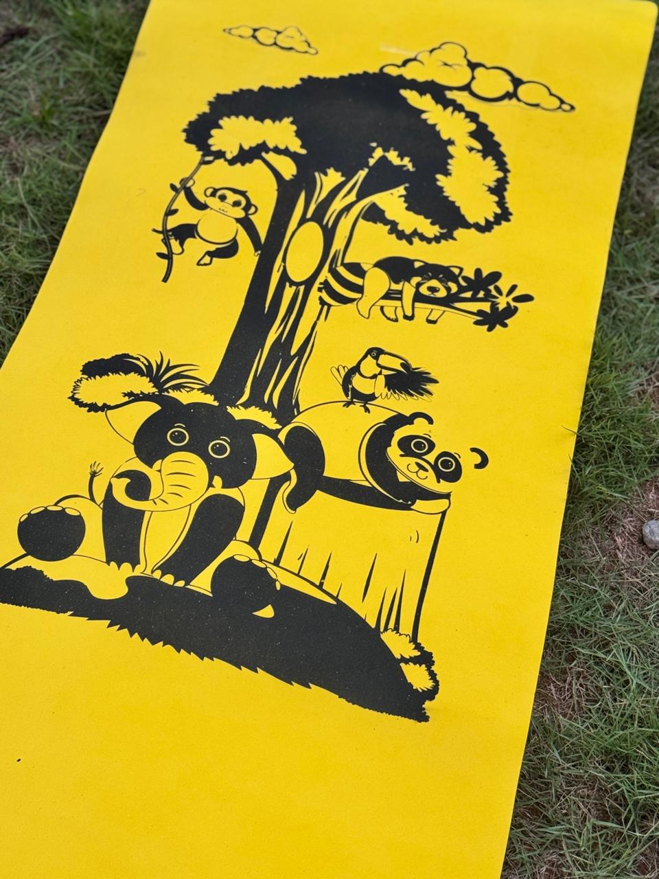 Yoga mat