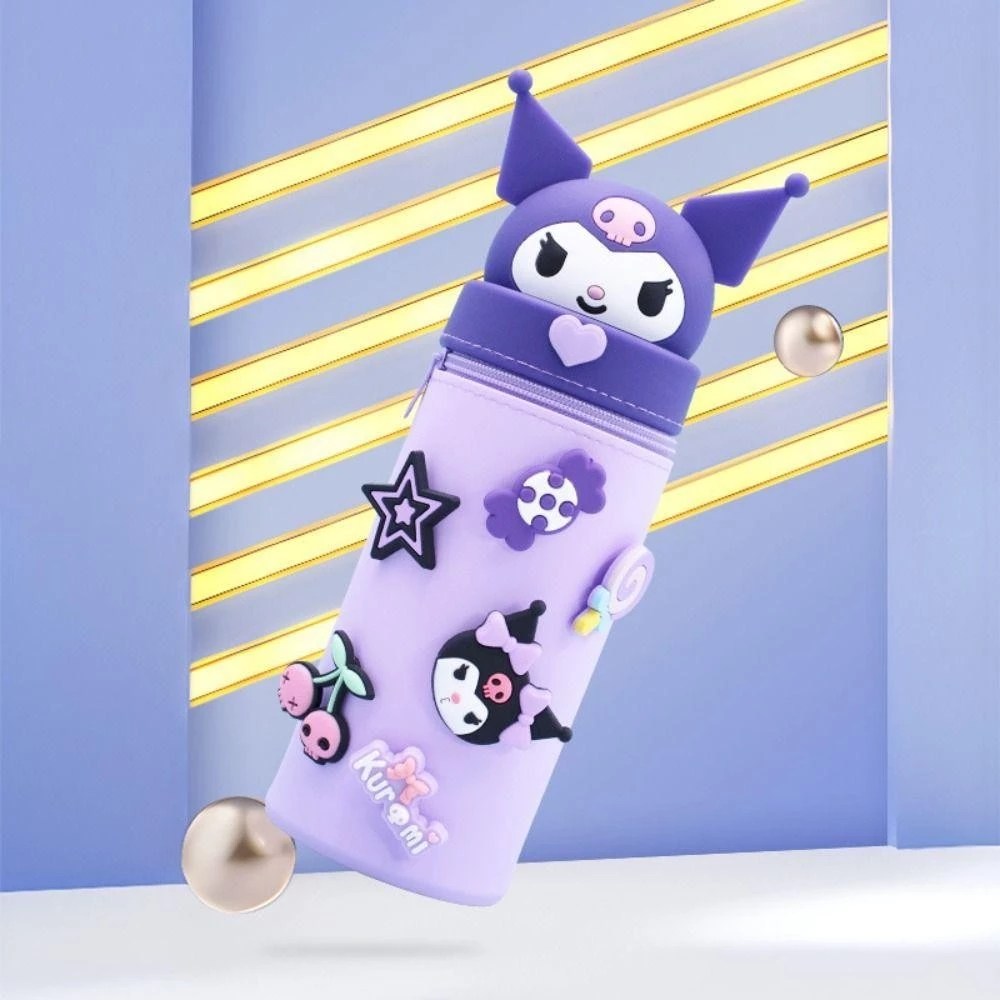Premium 3D Expandable Silicone Pouch