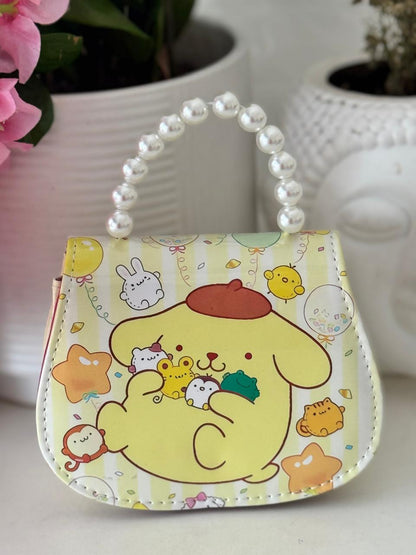 Mini cross body bag