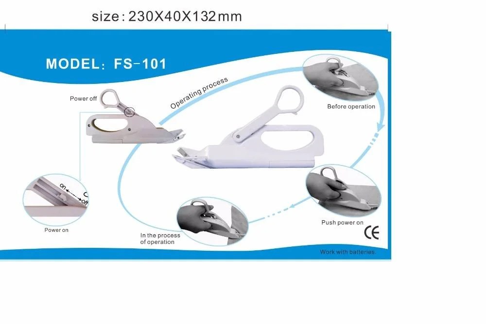 Electric Scissor