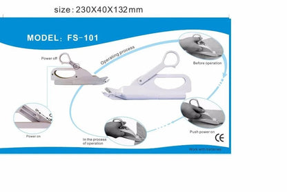 Electric Scissor