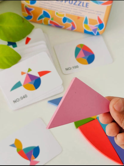 Shape puzzle