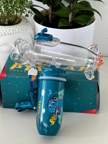 Premium submarine thermos