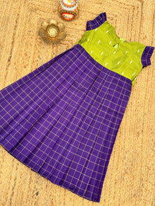 Ethnic frock (2-3 years)