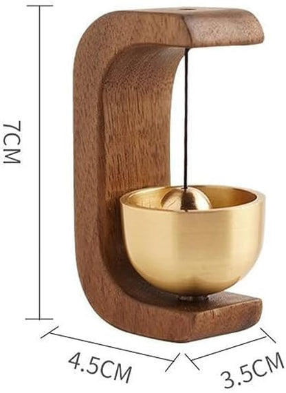 Door Bell with Brass Chime