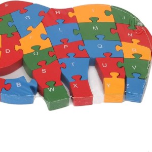 Double Sided Jigjaw Puzzle