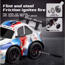 Spark drift car