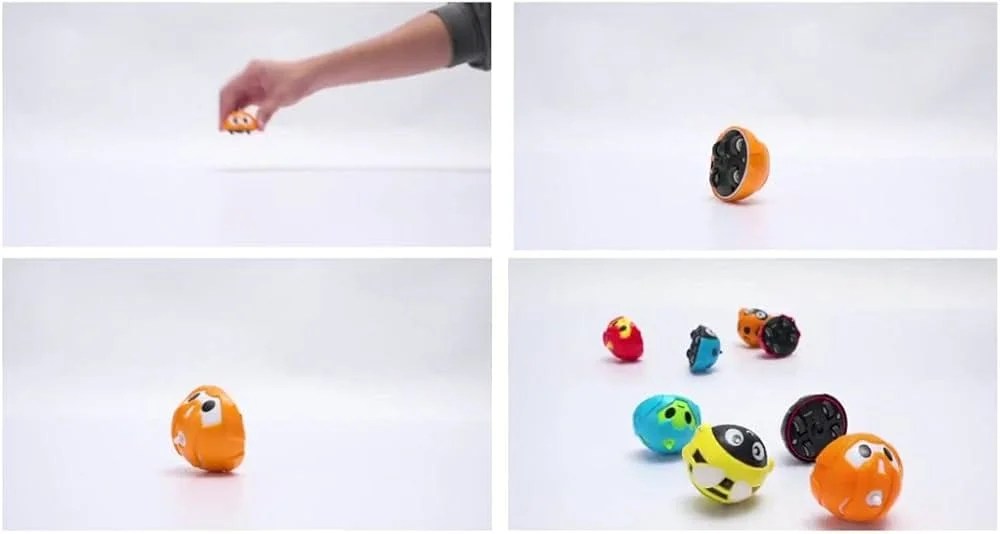 Gyro Spinner