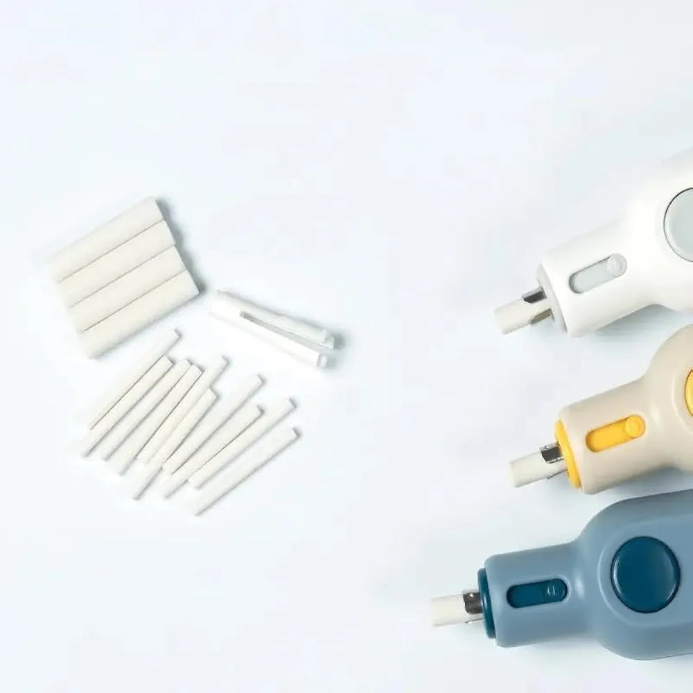 Electric eraser
