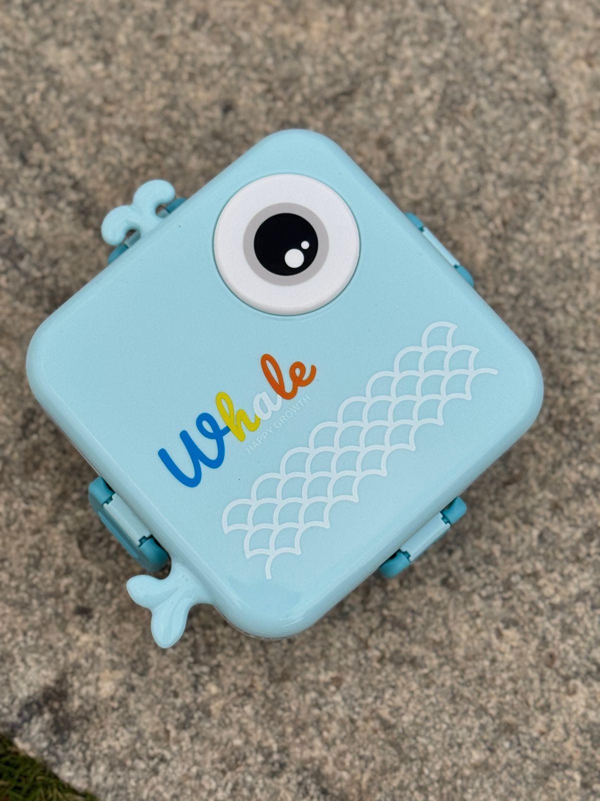 3D Premium Bento Lunch Box