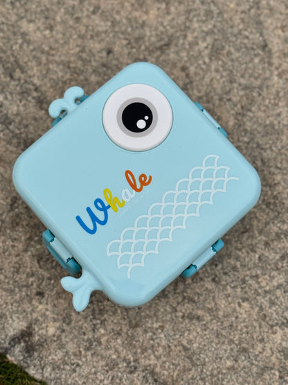 3D Premium Bento Lunch Box