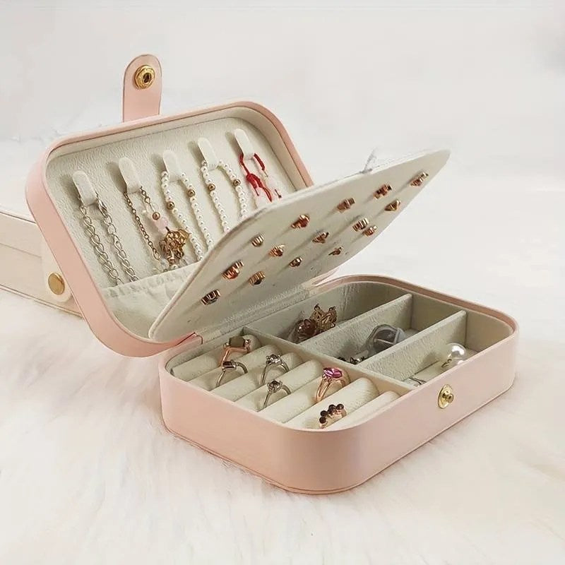 Jewellery organizer box