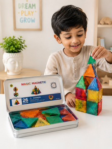 Magnetic Magic Builder