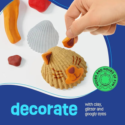 Shell Painting kit